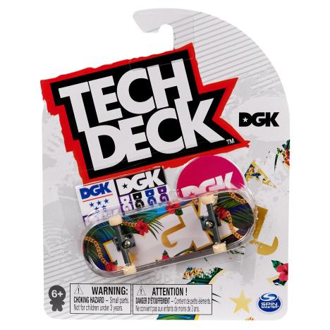 Teck Deck 96mm Fingerboard (M47) DGK £4.99